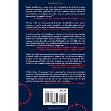 The War on Cops and Its Impact on Public Safety