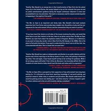 The War on Cops and Its Impact on Public Safety