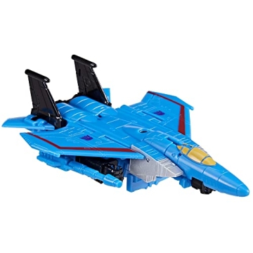 Transformers Legacy Thundercracker Action Figure, 3.5-Inch