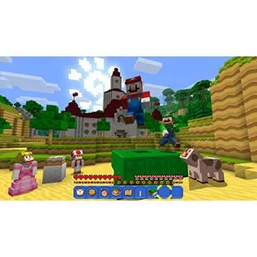 Minecraft for Nintendo Switch - Creative Adventure Awaits