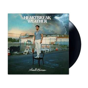 HEARTBREAK WEATHER(LP)