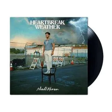 HEARTBREAK WEATHER(LP)
