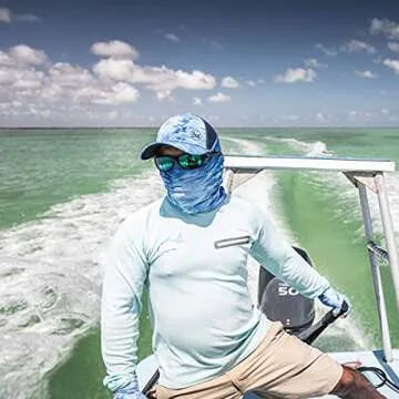 BUFF Solar Gloves - Lightweight Sun Protection for Water Sports