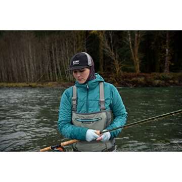 BUFF Solar Gloves - Lightweight Sun Protection for Water Sports