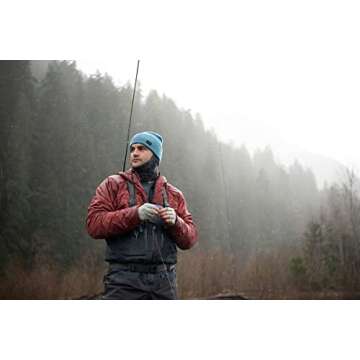 BUFF Solar Gloves - Lightweight Sun Protection for Water Sports