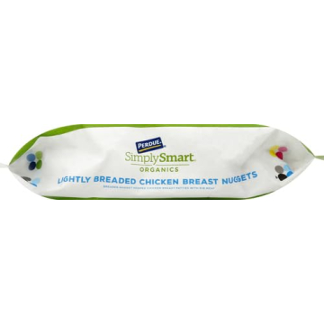 Perdue Organic Dino Chicken Nuggets - Healthy and Fun