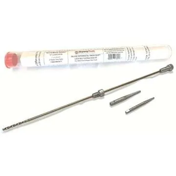 Deluxe Differential Pinion Shaft Lock Nut Bolt Extractor Kit for GM and Ford