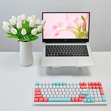 Mandy's 20pcs Artificial Tulip Flowers for Home Decor