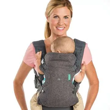 Infantino Flip 4 in 1 Convertible Carrier Review