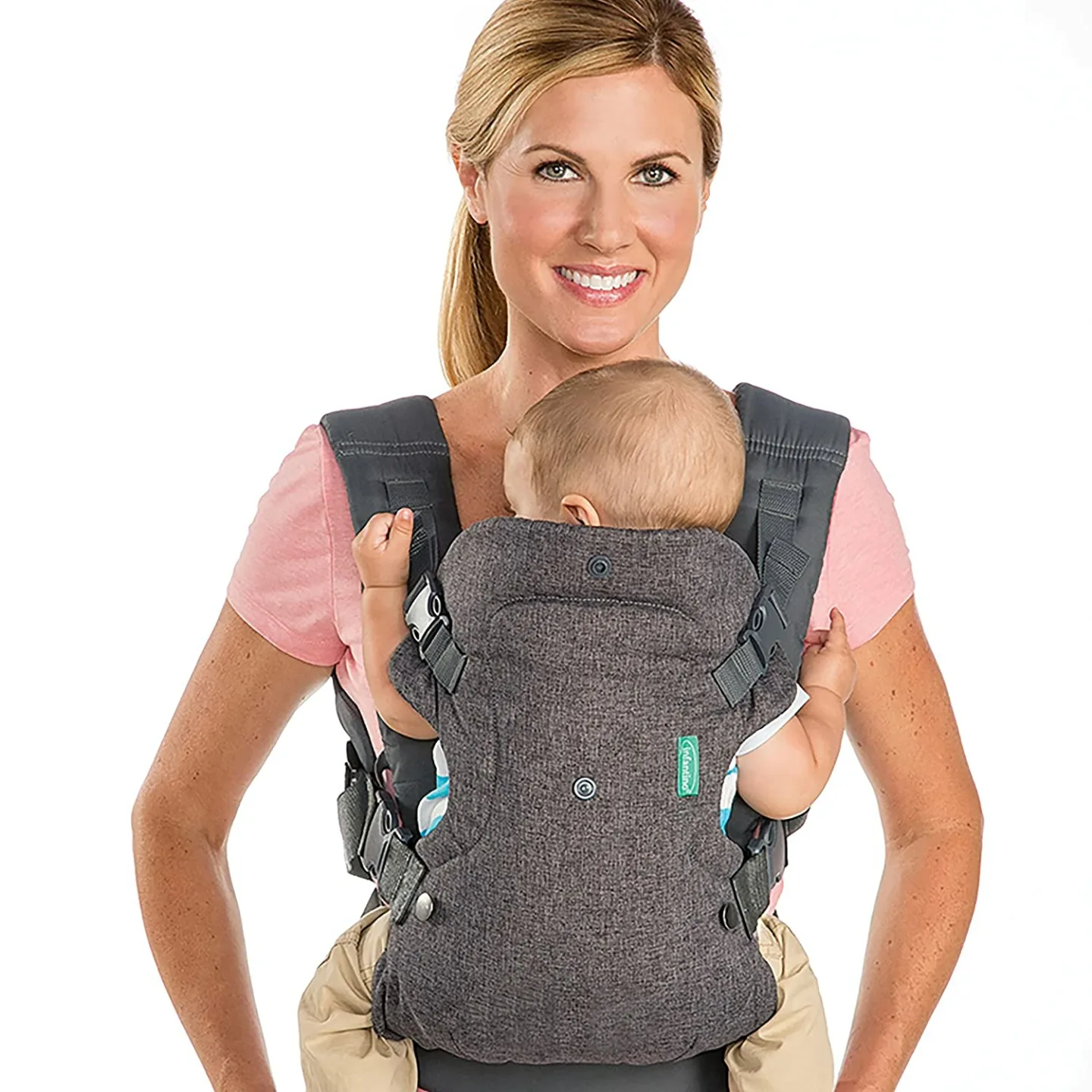 Infantino Flip 4 in 1 Convertible Carrier Review