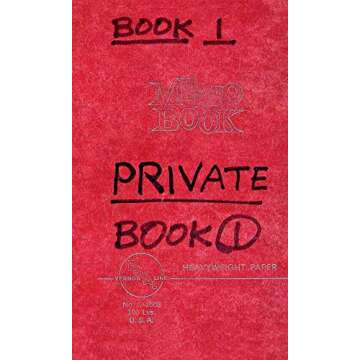 Lee Lozano: Private Book 1 (KARMA, NEW YORK)