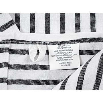 KAF Home Dancing Skeletons Holiday Kitchen Towel Set