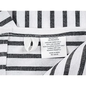 KAF Home Dancing Skeletons Holiday Kitchen Towel Set