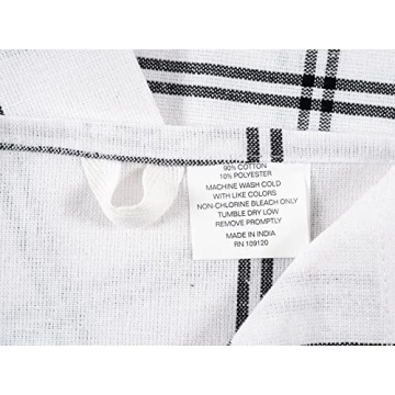 KAF Home Dancing Skeletons Holiday Kitchen Towel Set