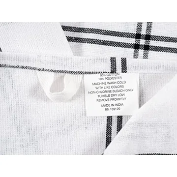 KAF Home Dancing Skeletons Holiday Kitchen Towel Set