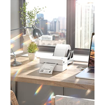 MUNBYN Thermal Label Printer P130 for Small Businesses