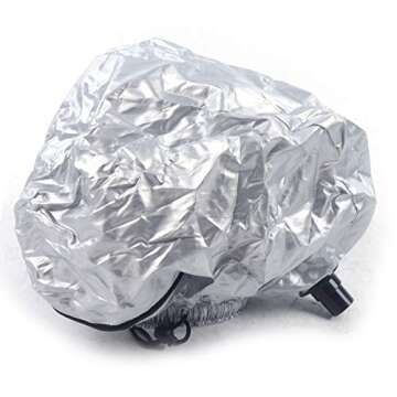 Vertical Nano Steamer Hats-Hair Steamer Hats Anion Hair Hats Color Processor US (Hair dyer hat)…