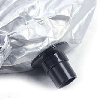 Vertical Nano Steamer Hats-Hair Steamer Hats Anion Hair Hats Color Processor US (Hair dyer hat)…