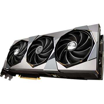 MSI Gaming GeForce RTX 4070 Ti 12GB Graphics Card