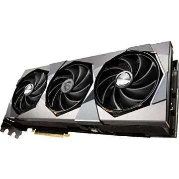 MSI Gaming GeForce RTX 4070 Ti 12GB Graphics Card