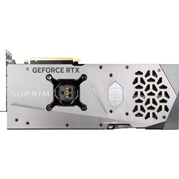 MSI Gaming GeForce RTX 4070 Ti 12GB Graphics Card