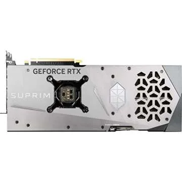 MSI Gaming GeForce RTX 4070 Ti 12GB Graphics Card
