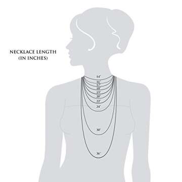 Elegant Sterling Silver Box Chain - 18 Inches of Style