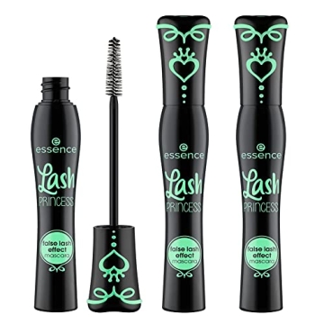 Essence Lash Princess Mascara Smudgeproof Volume Length