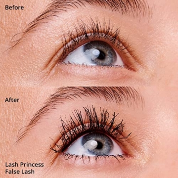 Essence Lash Princess Mascara Smudgeproof Volume Length