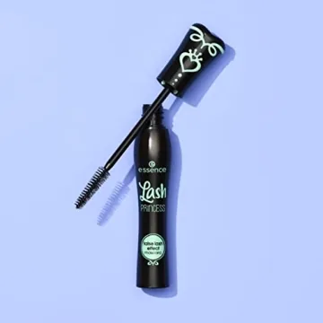 Essence Lash Princess Mascara Smudgeproof Volume Length
