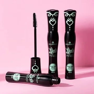 Essence Lash Princess Mascara Smudgeproof Volume Length