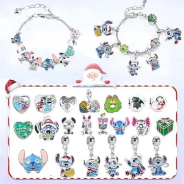 2024 DIY Jewelry Advent Calendar for Kids & Teens