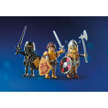 Playmobil The Movie Emperor Maximus in The Colosseum