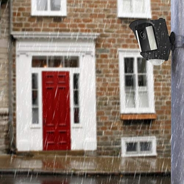 Fintie Silicone Case for Ring Spotlight Battery Cam