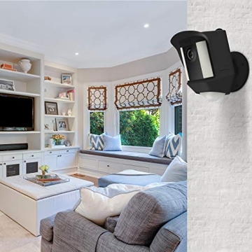 Fintie Silicone Case for Ring Spotlight Battery Cam