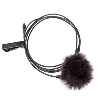 Rode PinMic Discreet Pin-Through Lapel Microphone