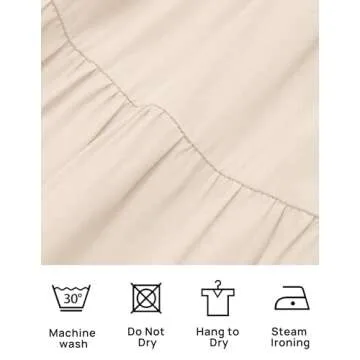 ZESICA One Shoulder Smocked Midi Dress for Women