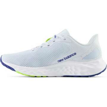 New Balance Women's Fresh Foam Arishi V4 Running Shoe - Comfort and Style