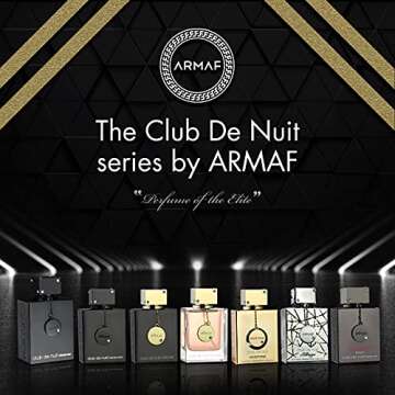 Armaf Club De Nuit Intense Women EDP Spray 3.6 oz