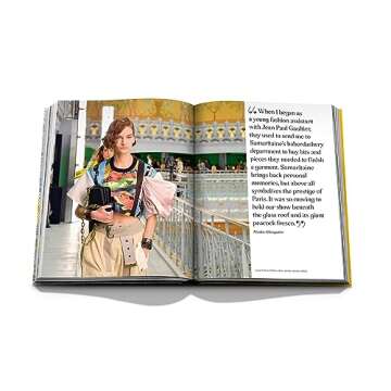 Samaritaine: Paris Pont-Neuf Assouline Coffee Table Book