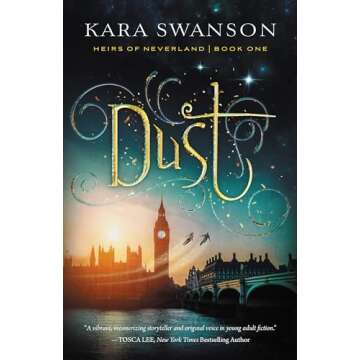 Dust (Volume 1) (Heirs of Neverland) - A Magical Peter Pan Retelling
