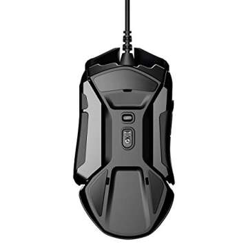 SteelSeries Rival 600 Gaming Mouse with TrueMove3+ Sensor