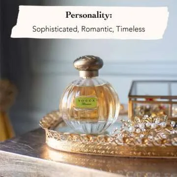 TOCCA Eau de Parfum Florence 1.7 oz Floral Luxury Perfume