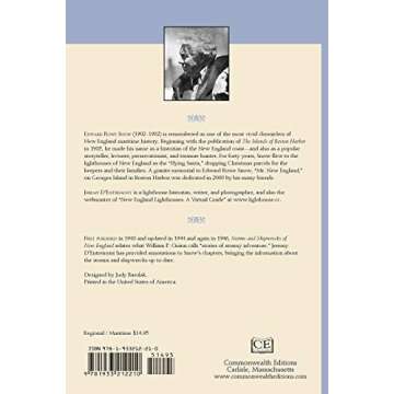 Storms and Shipwrecks of New England