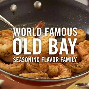 Old Bay Seasoning Garlic Herb, 2.25 oz