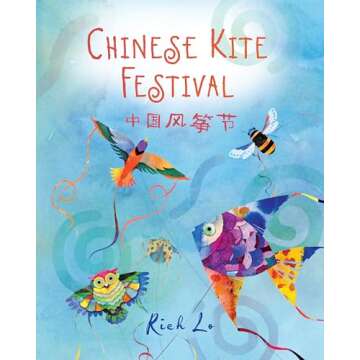 Chinese Kite Festival - A Fun Bilingual Outdoor Experience