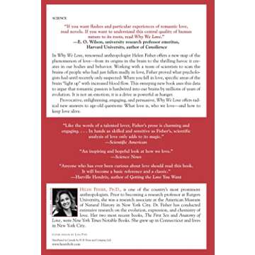 Why We Love: The Nature and Chemistry of Romantic Love