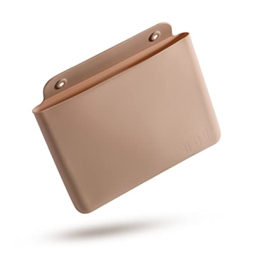 BEZOX Silicone Makeup Bag - Travel Friendly & Stylish