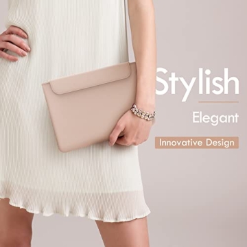 BEZOX Silicone Makeup Bag - Travel Friendly & Stylish