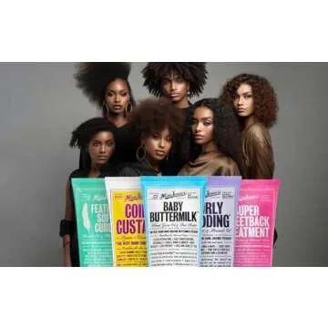 Miss Jessie's Coily Custard Unisex Emulsion 8.5 oz